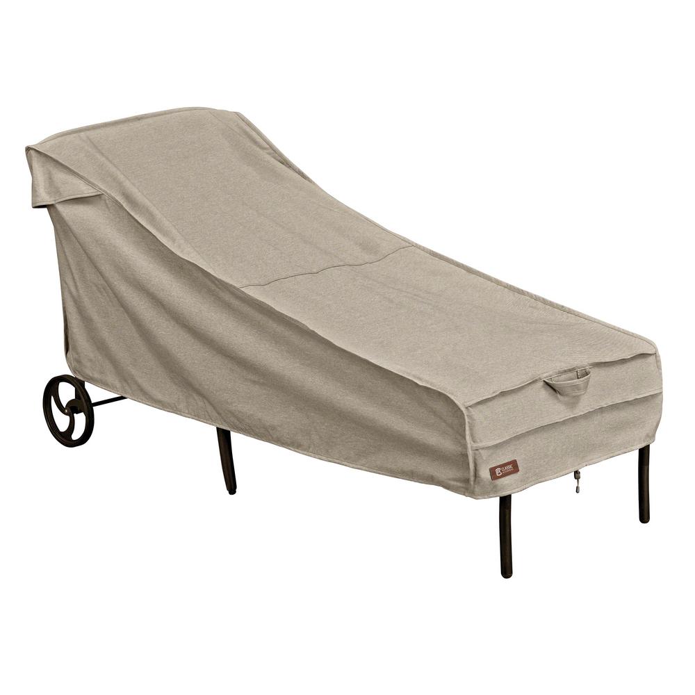 Classic Accessories Montlake Patio Chaise Cover 55 672 016701 Rt Montlake Patio Chaise Cover