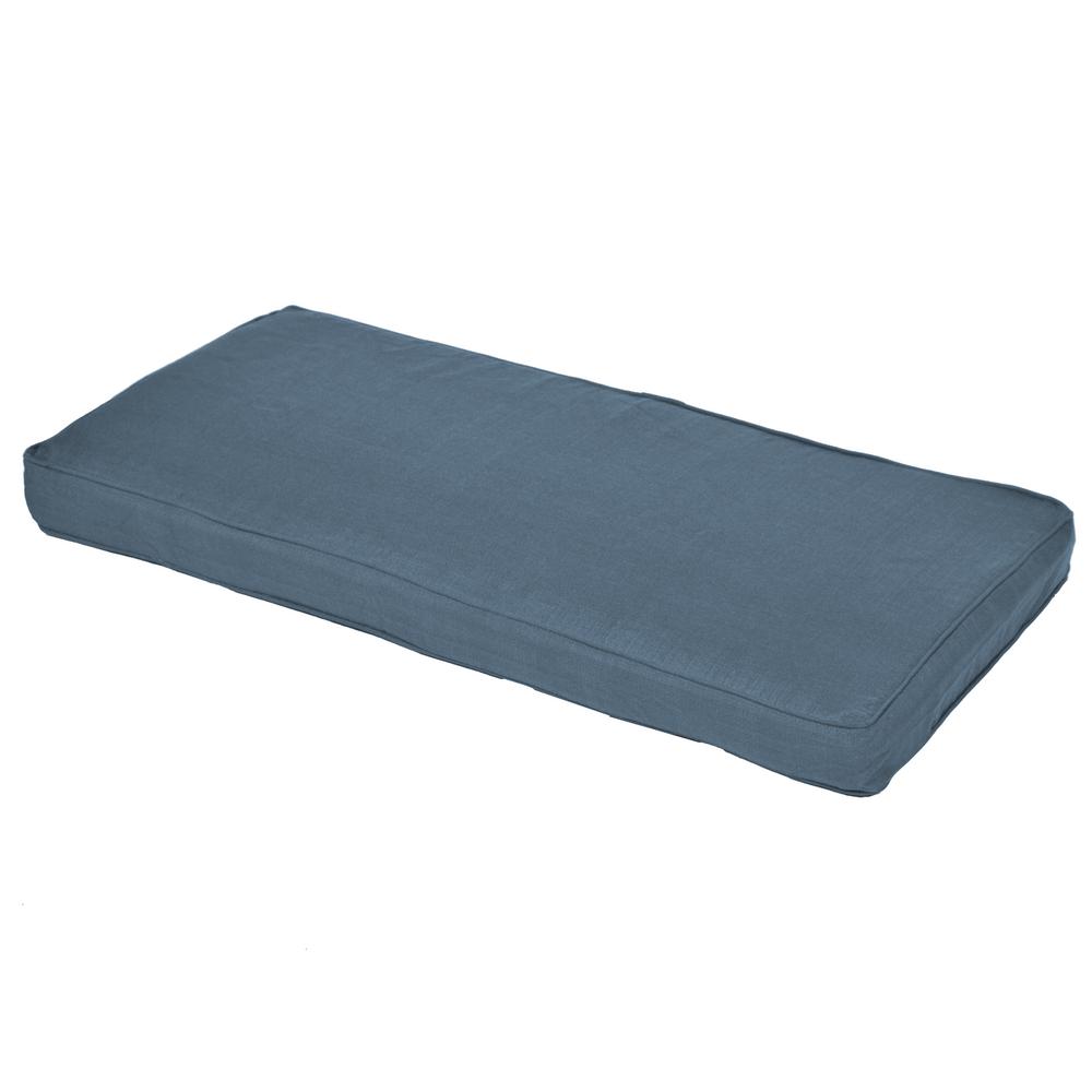 Charleston Outdoor Glider Cushion-7931-01242504 - The Home Depot