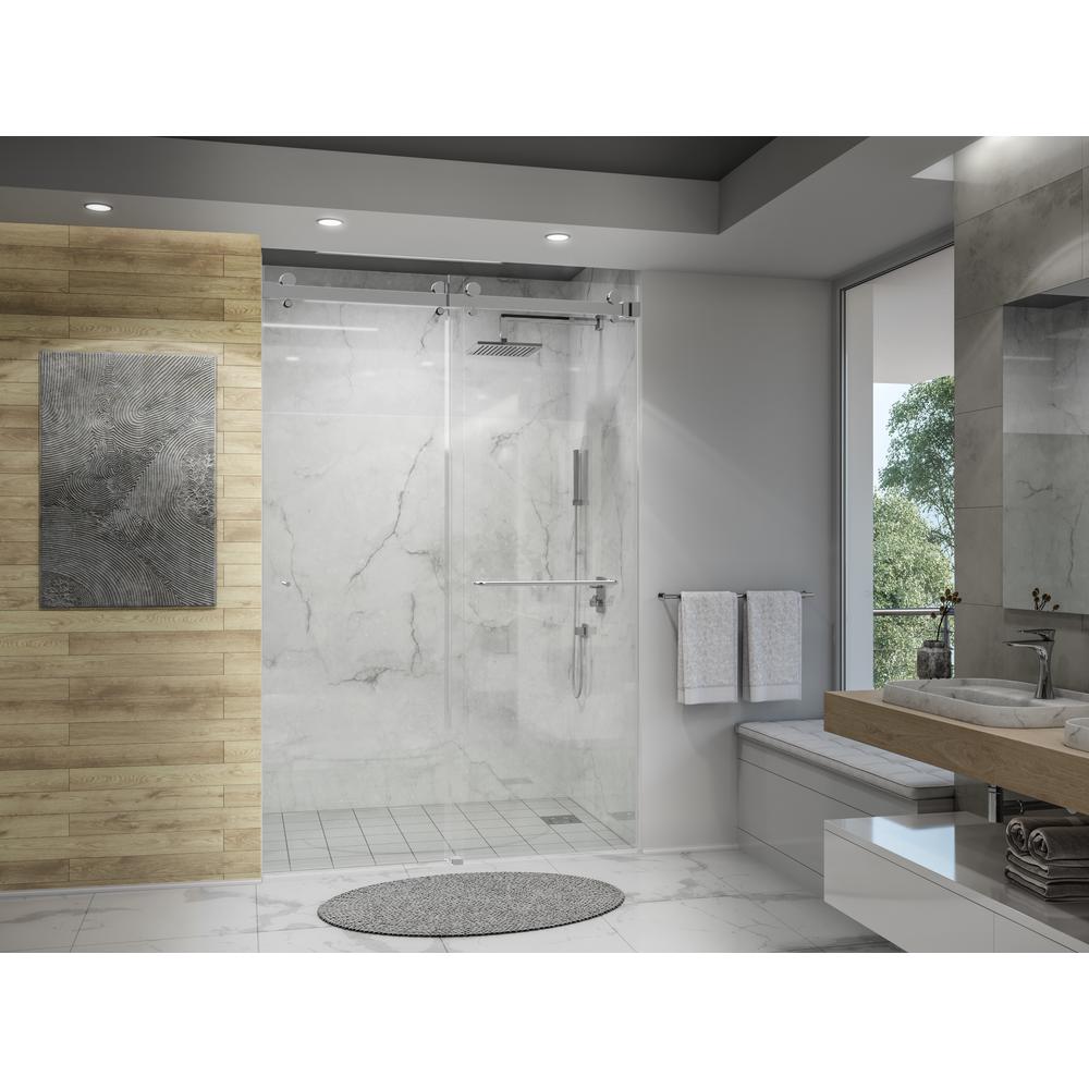home depot holcam shower doors
