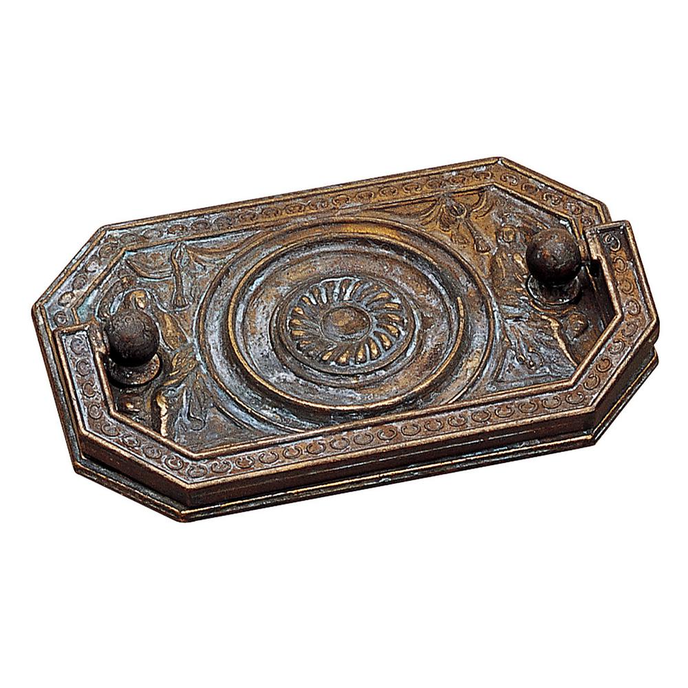 Recessed/Flush Pull Drawer Pulls Hardware The Home Depot