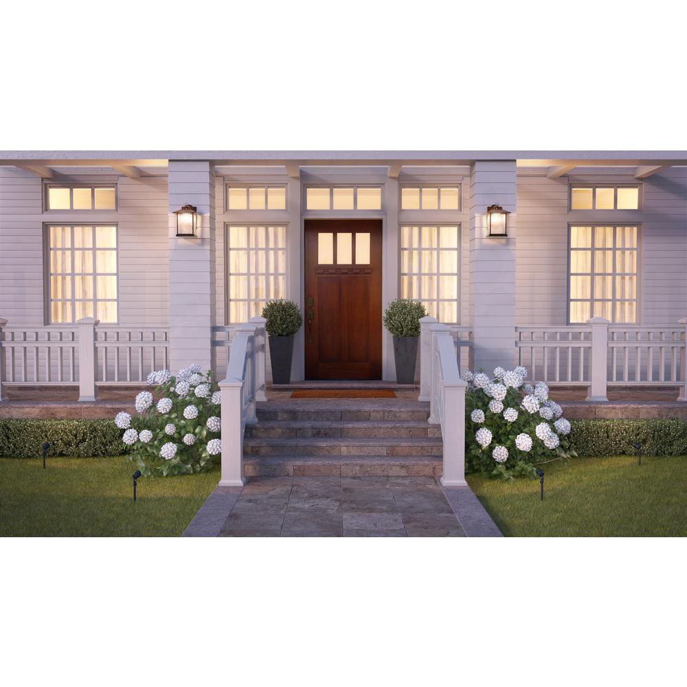 Hampton Bay Lumsden Outdoor Black Led Motion Sensor Wall Lantern - Lumsden Outdoor Black Led Motion Sensor Wall Mount Lantern Hampton Bay Lumsden Outdoor Black Led Motion Sensor Wall Lantern - Lumsden Outdoor Black Led Motion Sensor Wall Mount Lantern