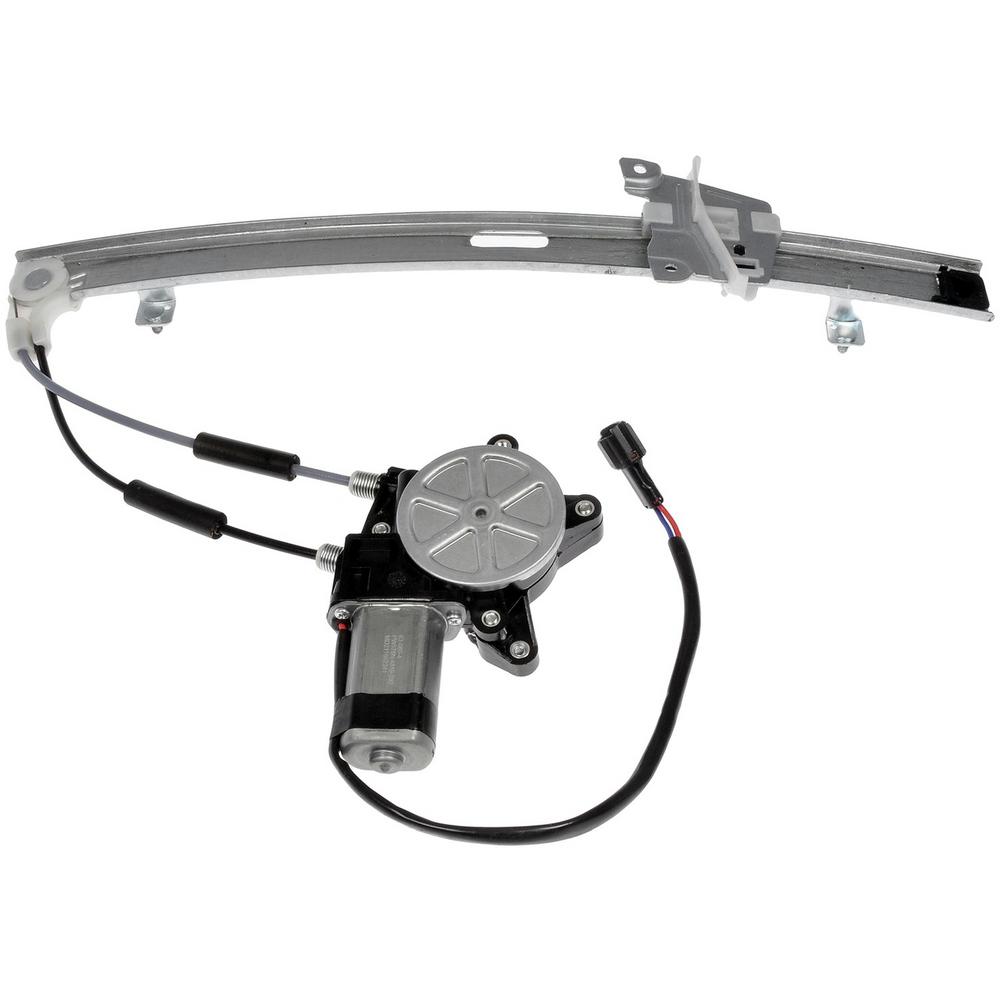Dorman Rear Left Window Motor and Regulator Assembly for Acura MDX 2001-2006 xl