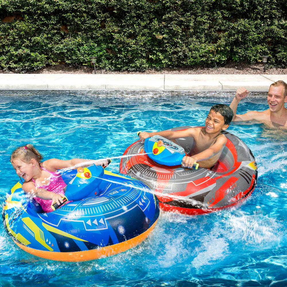 motorized bumper boats for pool costco