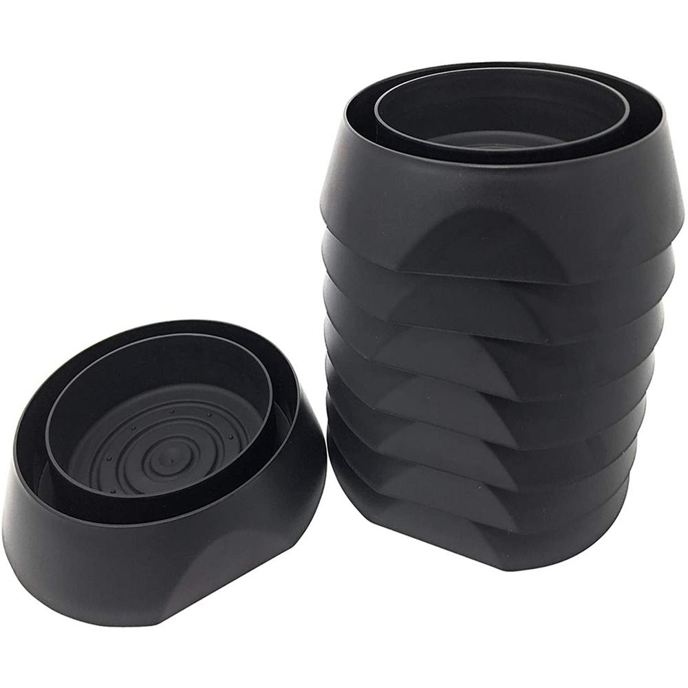 LIGHTSMAX BedBug Insects Pests Interceptor Bed Bug Cups Design Ensures