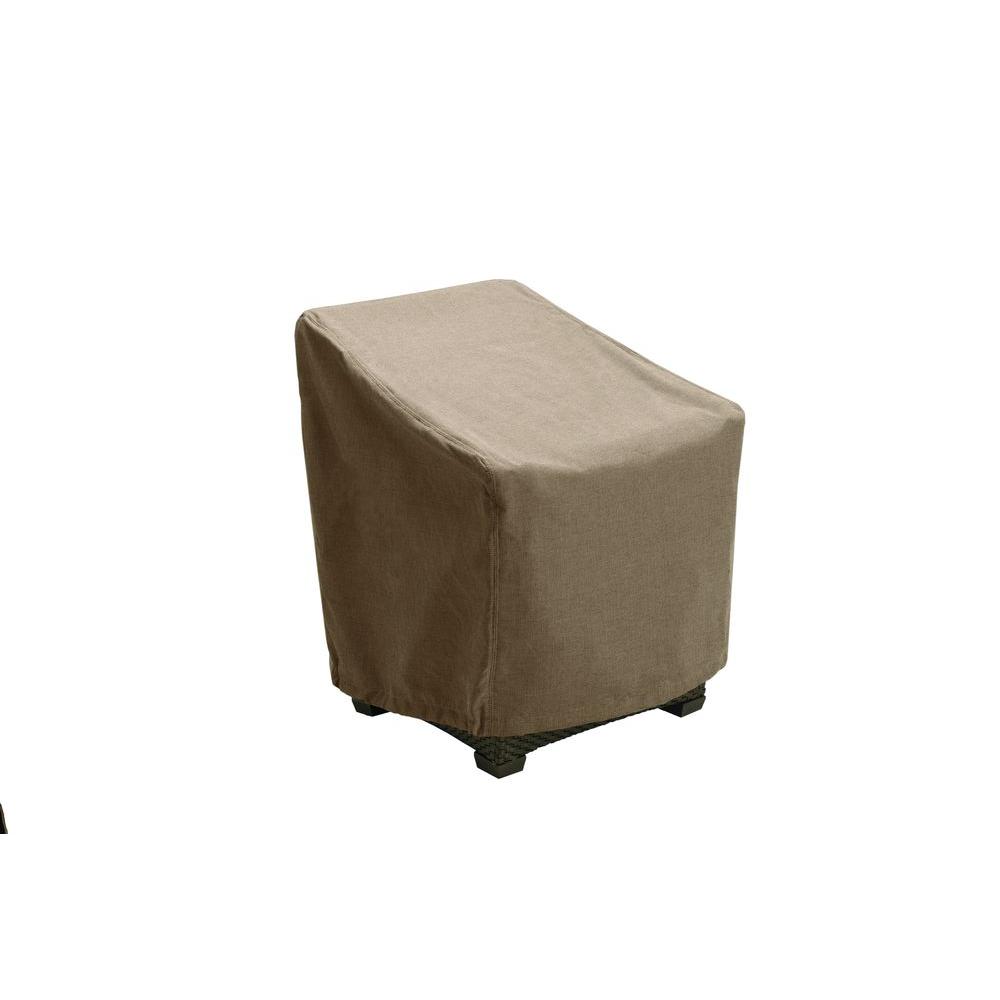 UPC 722938111770 product image for Brown Jordan Vineyard Patio Furniture Cover for the Cafe Chairs, Solid | upcitemdb.com