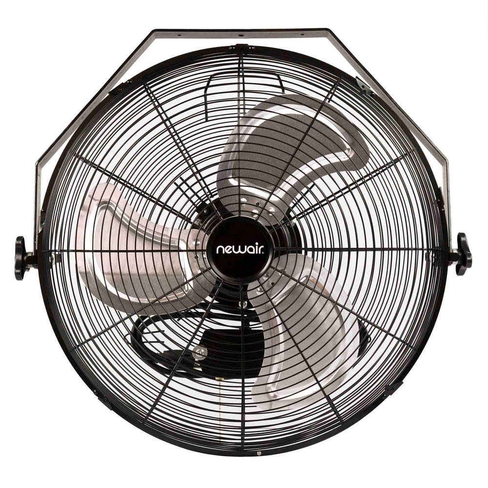 NewAir 18 inch High Velocity Wall Mount Fan by NewAir