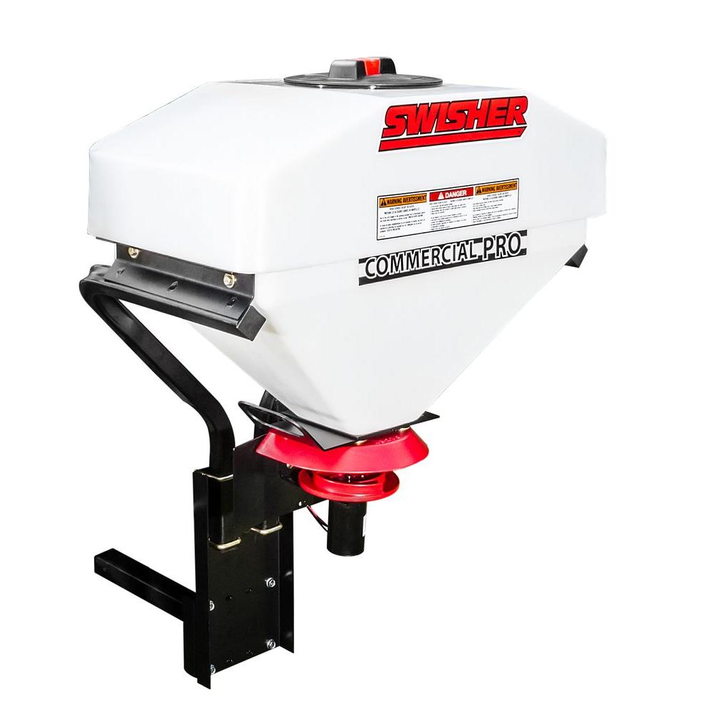 Swisher Commercial Pro 25 Gal. UTV-Truck Spreader by Swisher