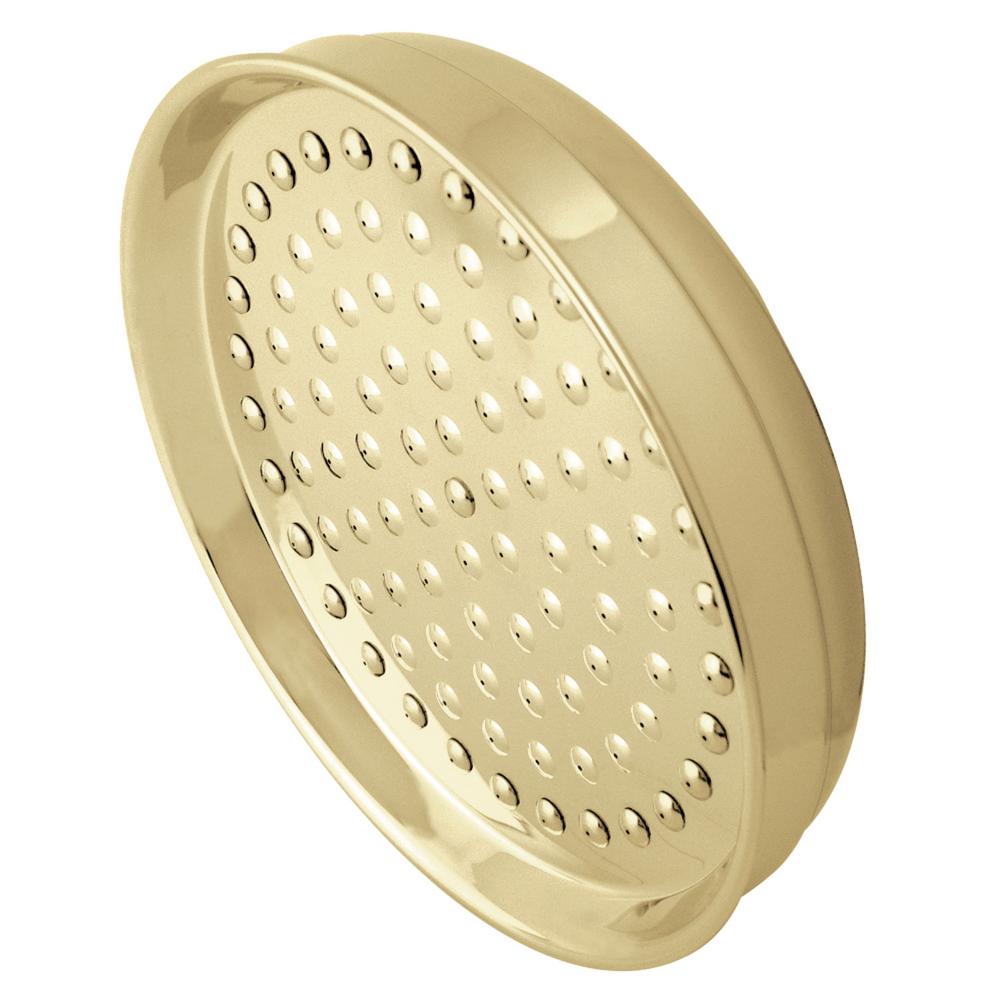 Kingston Brass 1Spray 8 in. Single Wall Mount Fixed Rain Shower Head