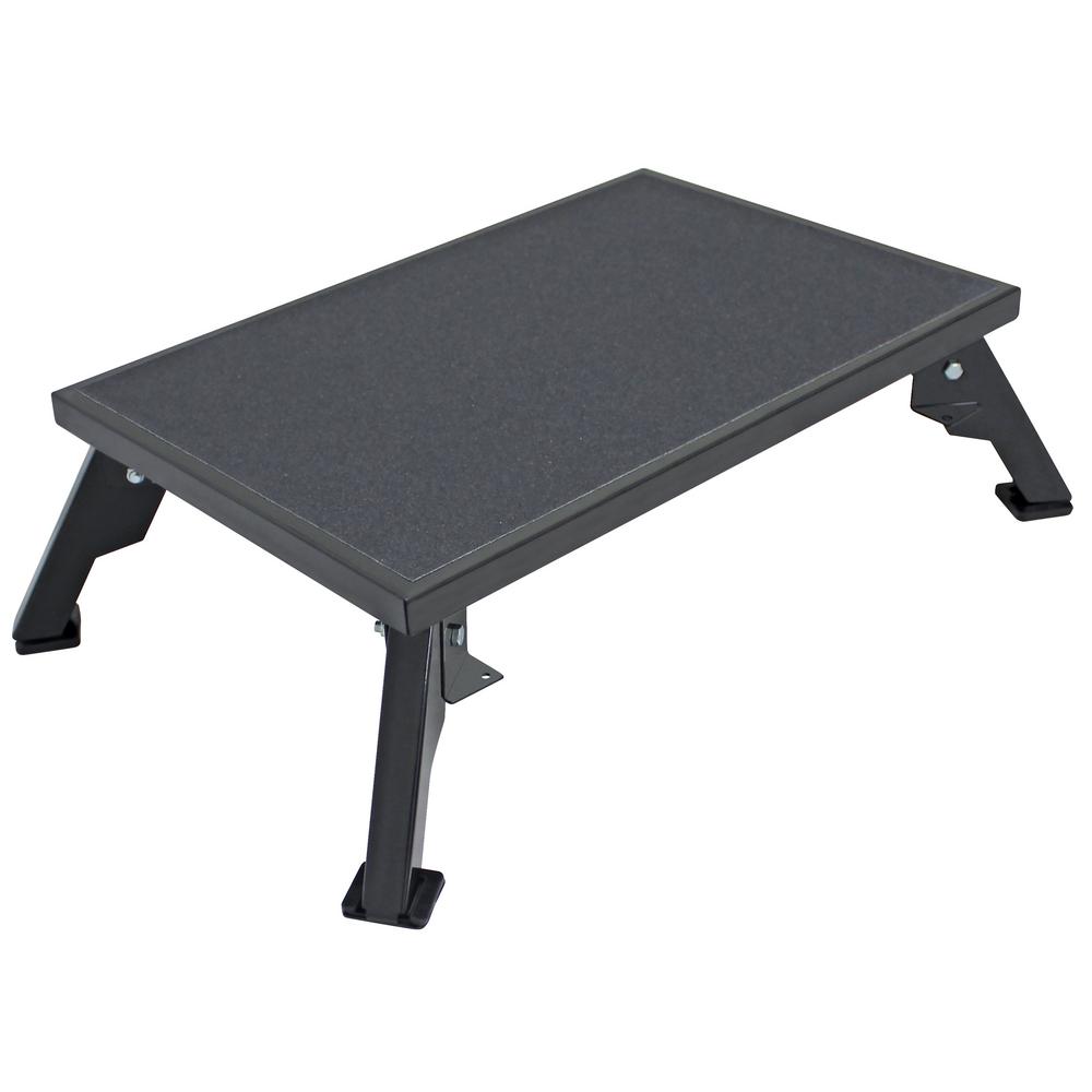 Quick Products Platform Step, X-Large Steel-JQ-S150 - The ...