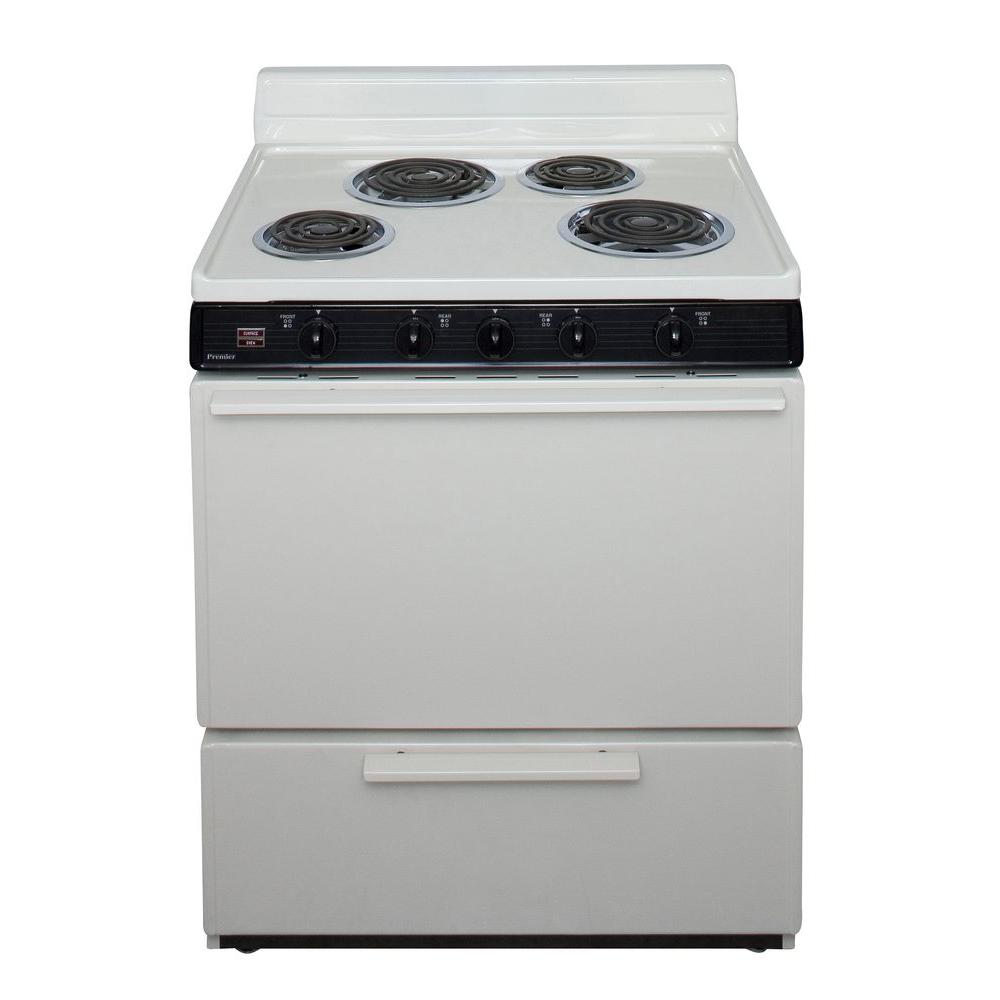 Beige/Bisque Ranges Appliances The Home Depot