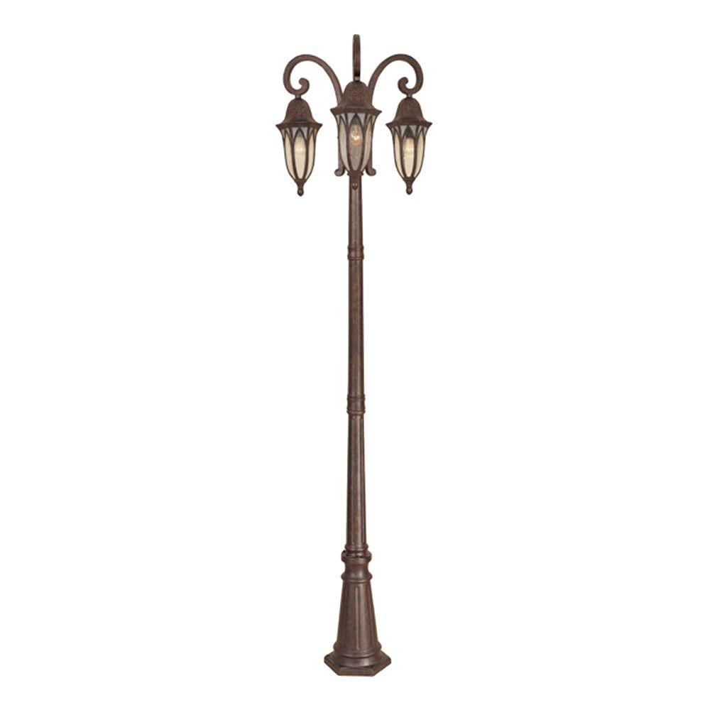 Low Voltage Post Lighting Outdoor The Home Depot Low Voltage Post Lighting Outdoor