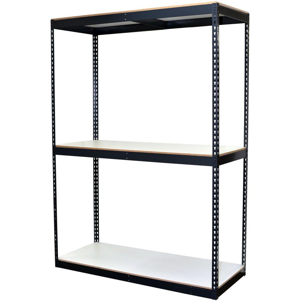 store storage shelves