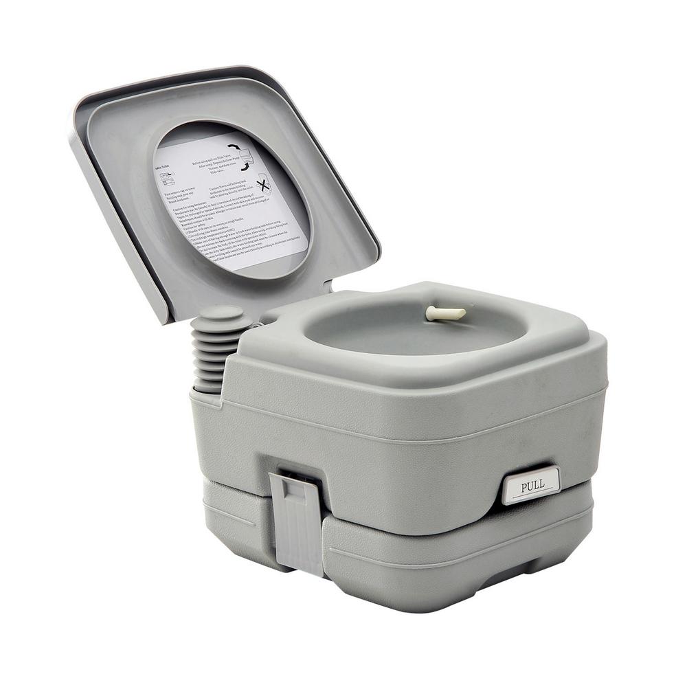 home depot portable toilet