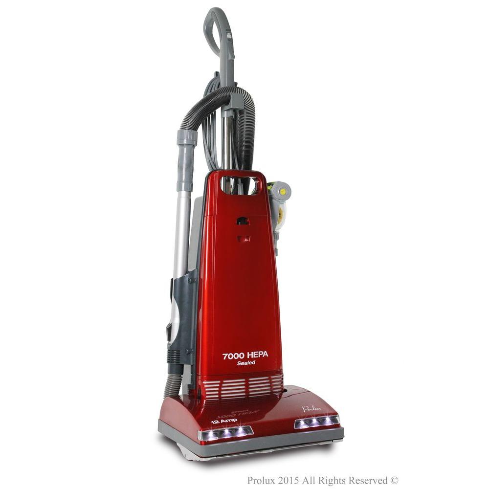 Prolux 7000 upright sealed hepa vacuum cleaner with tools ... Prolux evolution prezzi