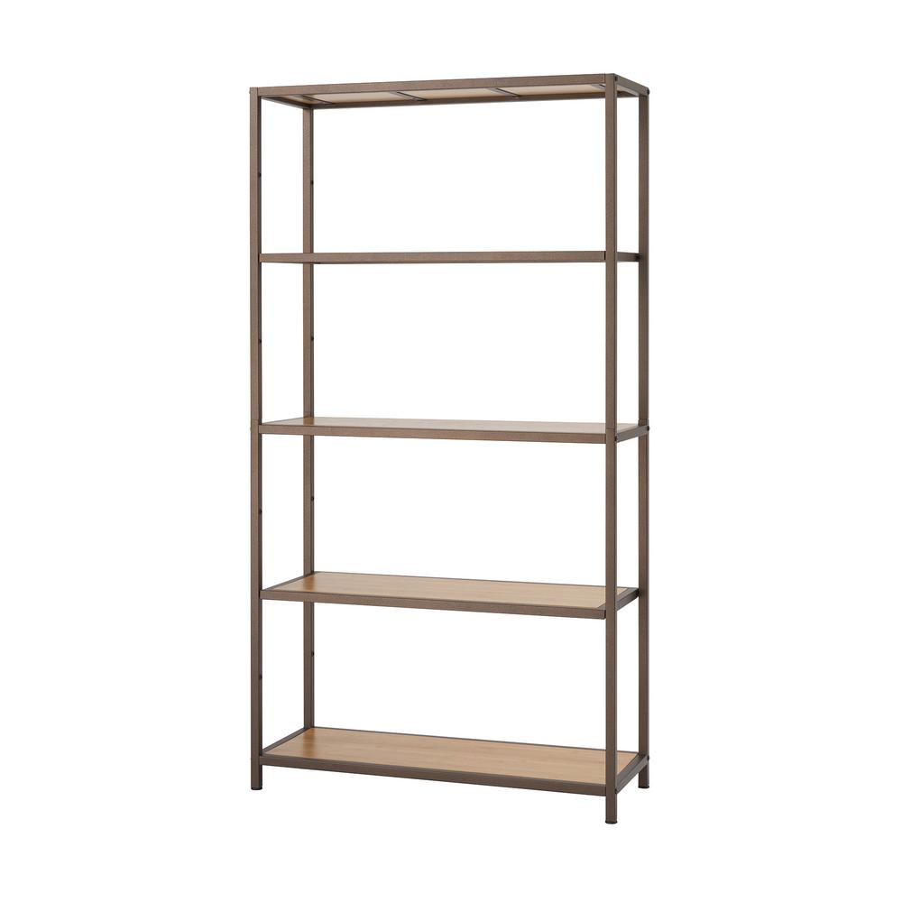 12 In Garage Shelves Racks Storage The Home Depot 32 In