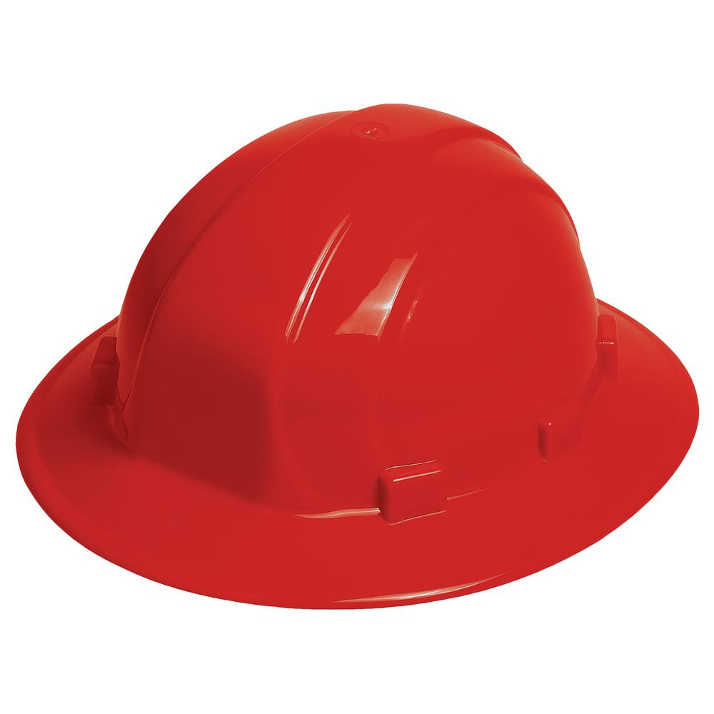 Каска или защитная кепка Lift Safety Dax Red Full Brim hard hat w/ Ratchet Suspension. Red Brim. The hard hat. Жесткая шляпа