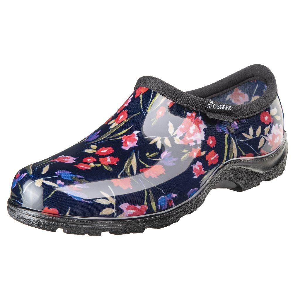 wide width garden shoes