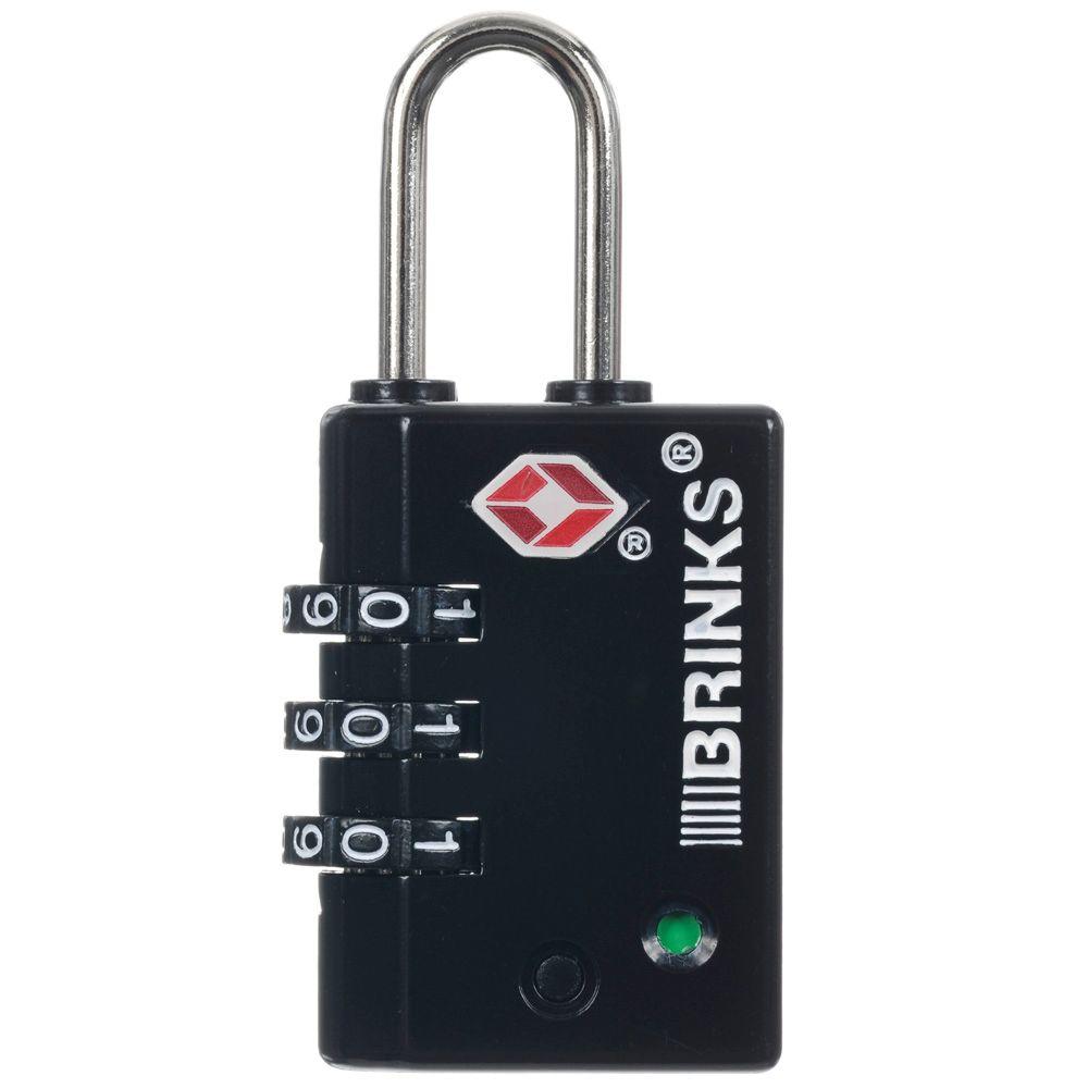 how to open a brinks combination lock if you forgot the code