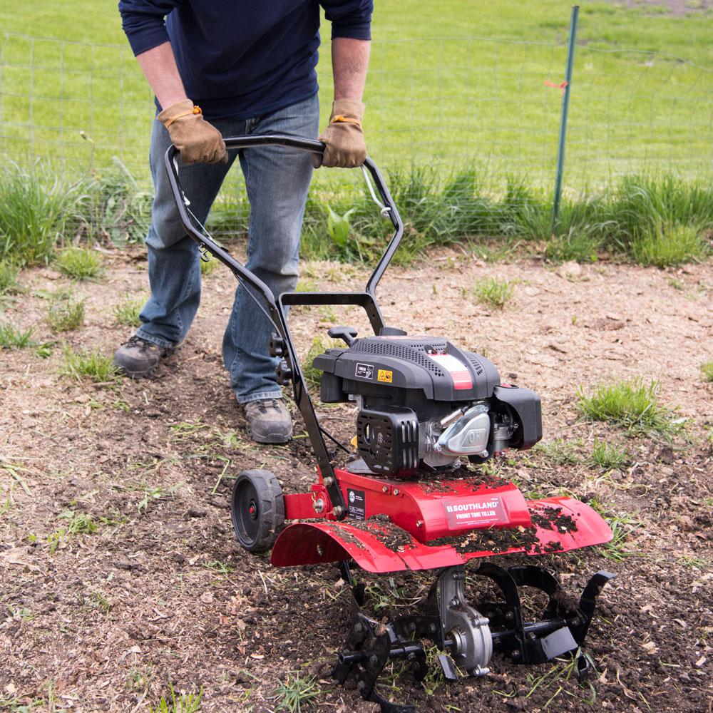 Southland - Rototillers & Cultivators - Outdoor Power Equipment - The 