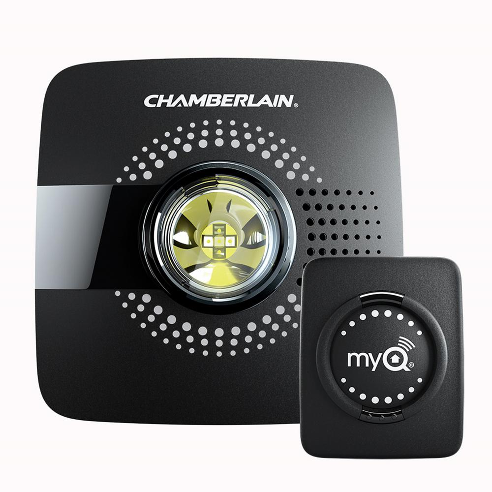 Chamberlain Myq Smart Garage Hub By Chamberlain Myq G0301 The