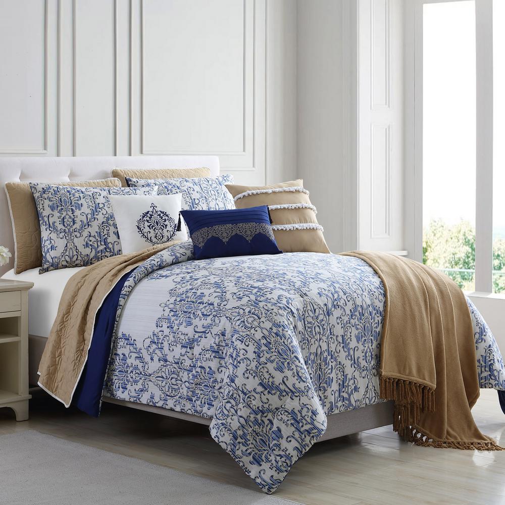 comforter coverlet