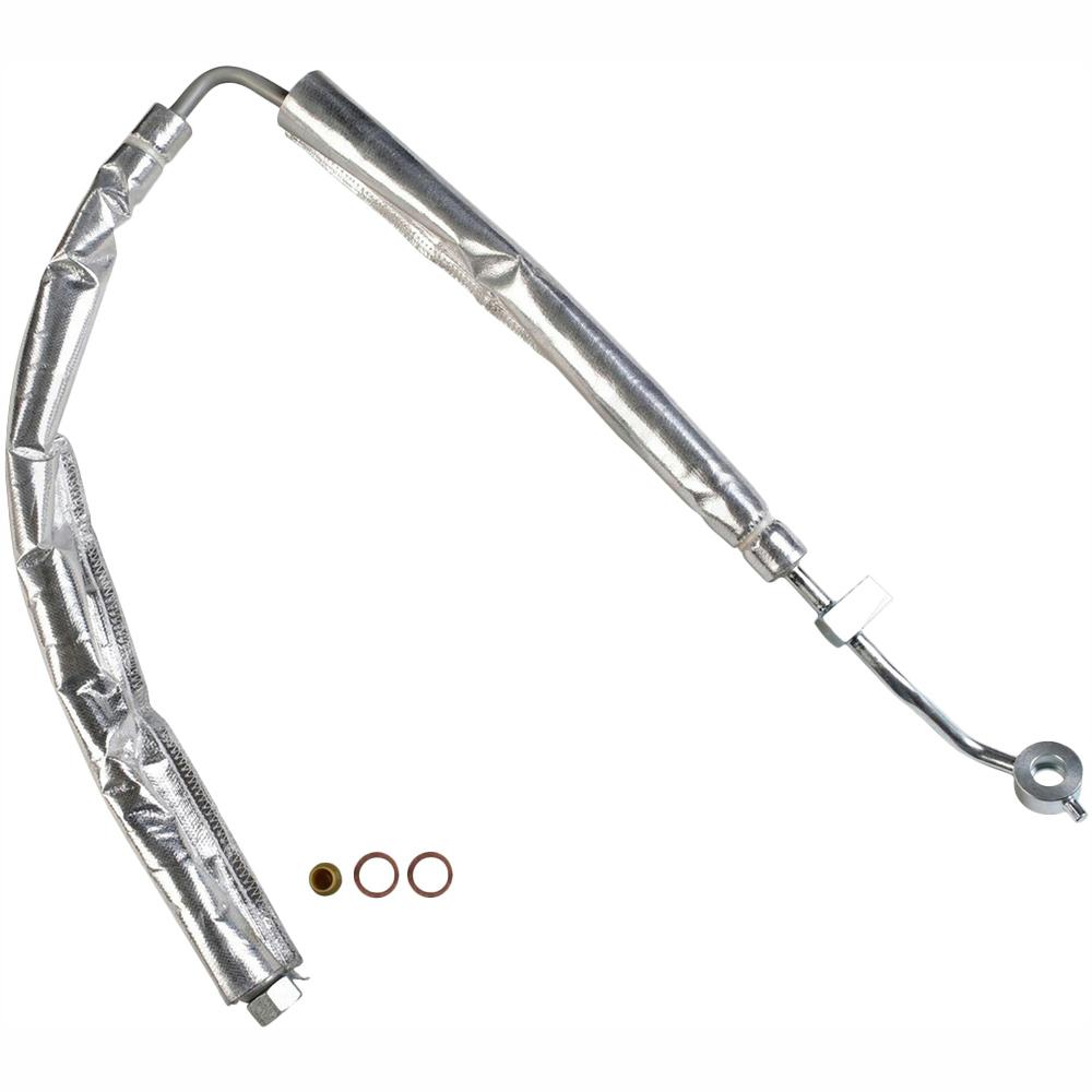 Buick, Chevrolet, GMC, Isuzu, Oldsmobile, Saab Sunsong 3401305 Power Steering Pressure Hose Assembly