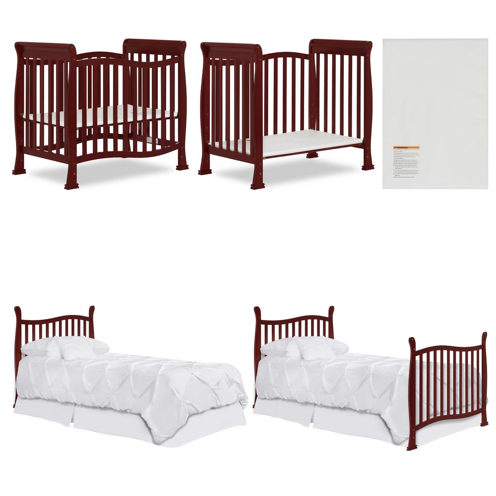 dream on me piper mini crib
