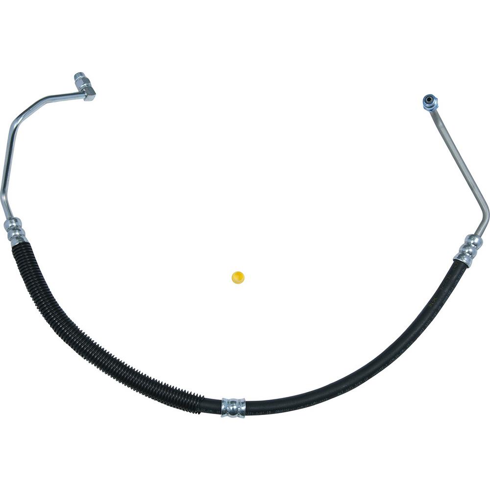 Gates Power Steering Pressure Line Hose Assembly 19961998 Ford Mustang