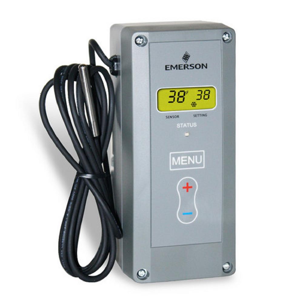 Emerson Hot Surface Ignitor, Silicon Carbide, 767A383767A383 The