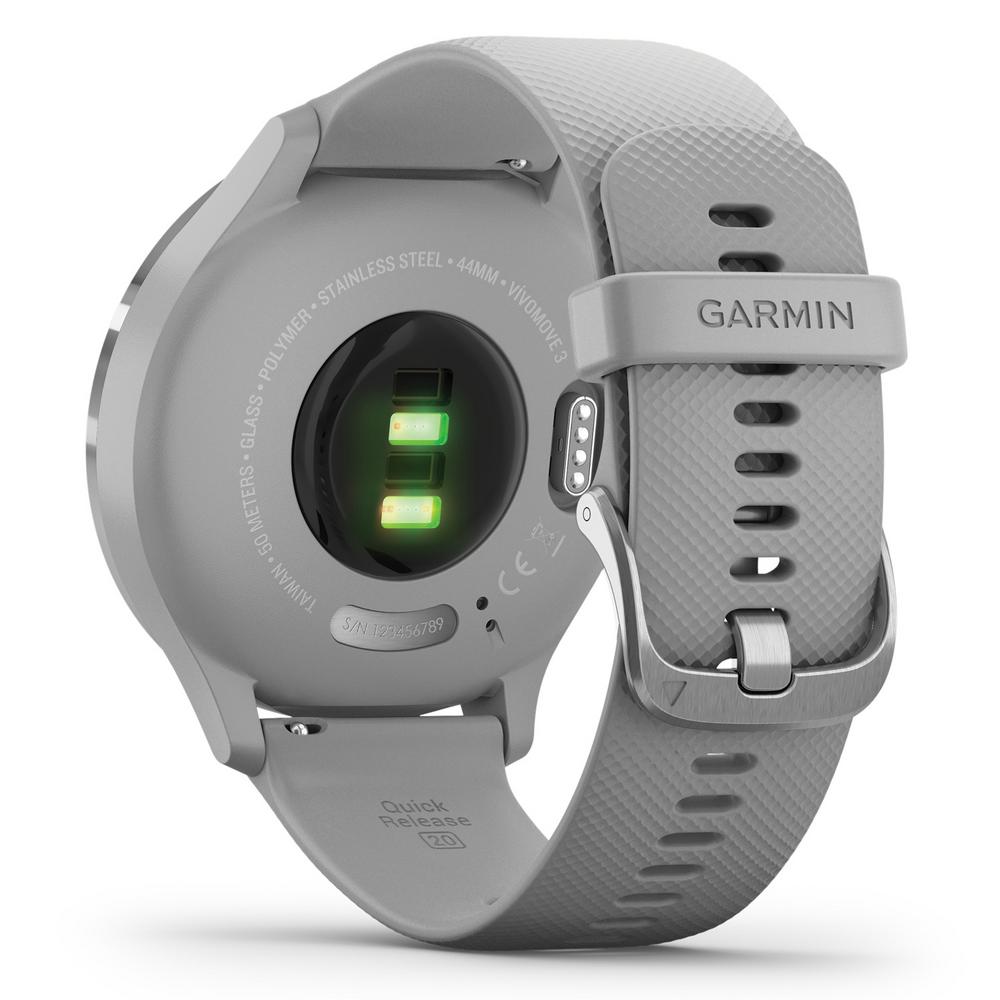 garmin hybrid watch