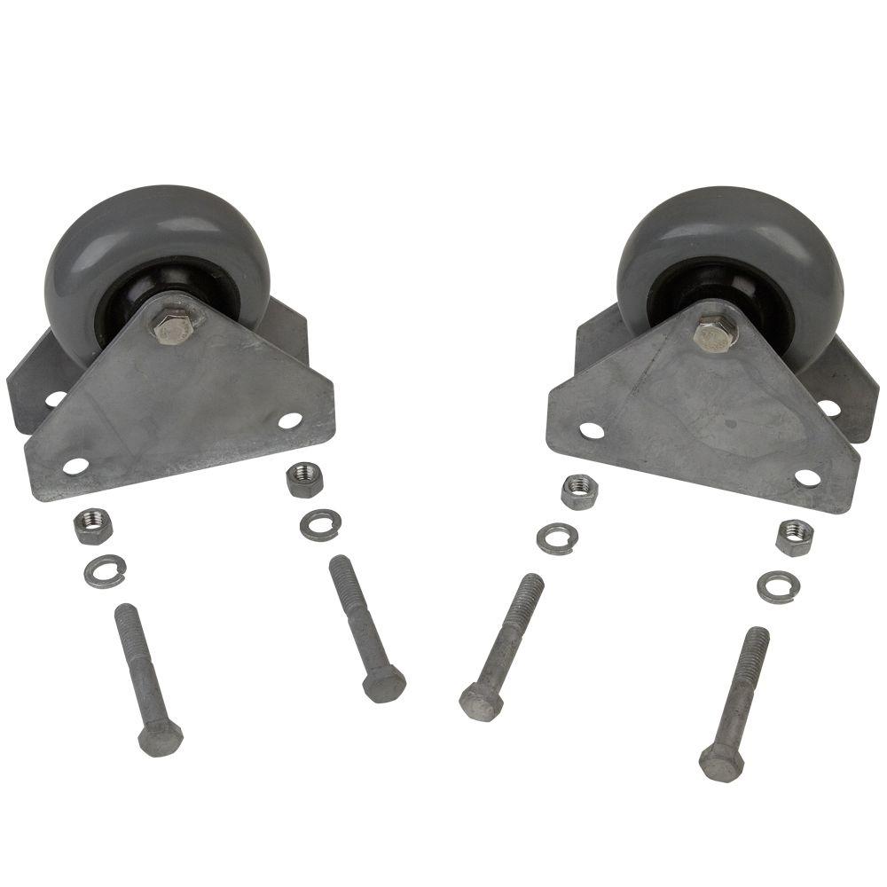 Multinautic Heavy Duty Floating Dock Hinges Kit19133 The Home Depot