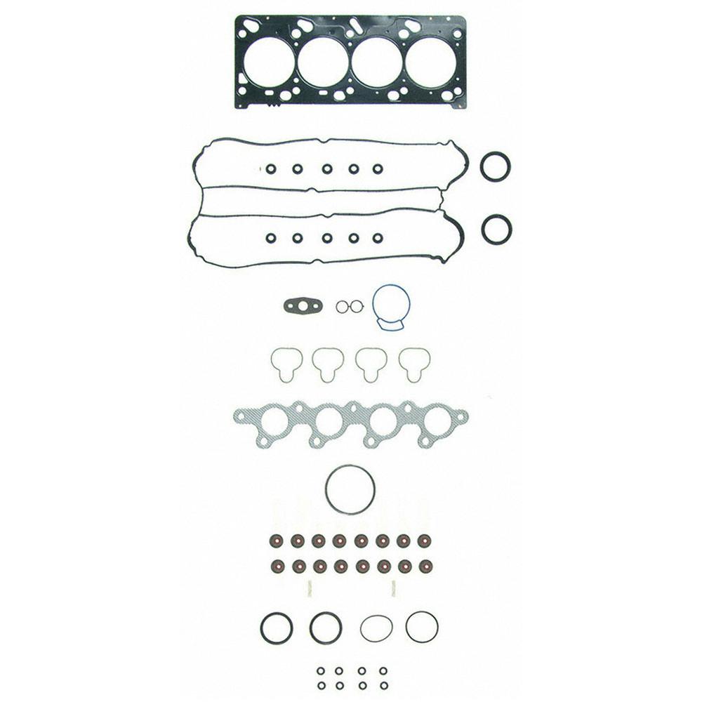 Fel Pro Engine Cylinder Head Gasket Set 2000 2004 Ford Focus 2 0l Hs 26174 Pt The Home Depot