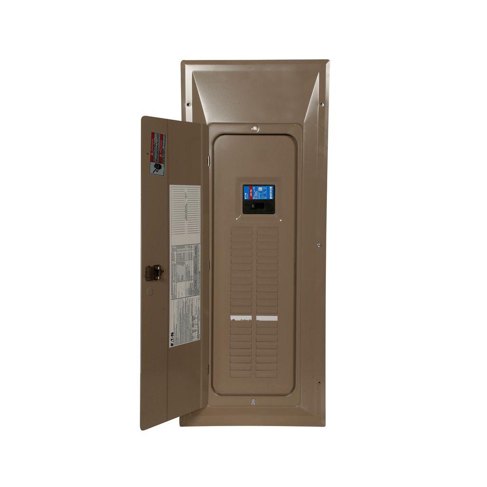 Eaton CH 200 Amp 42-Space 84-Circuit Indoor Main Breaker Load Center