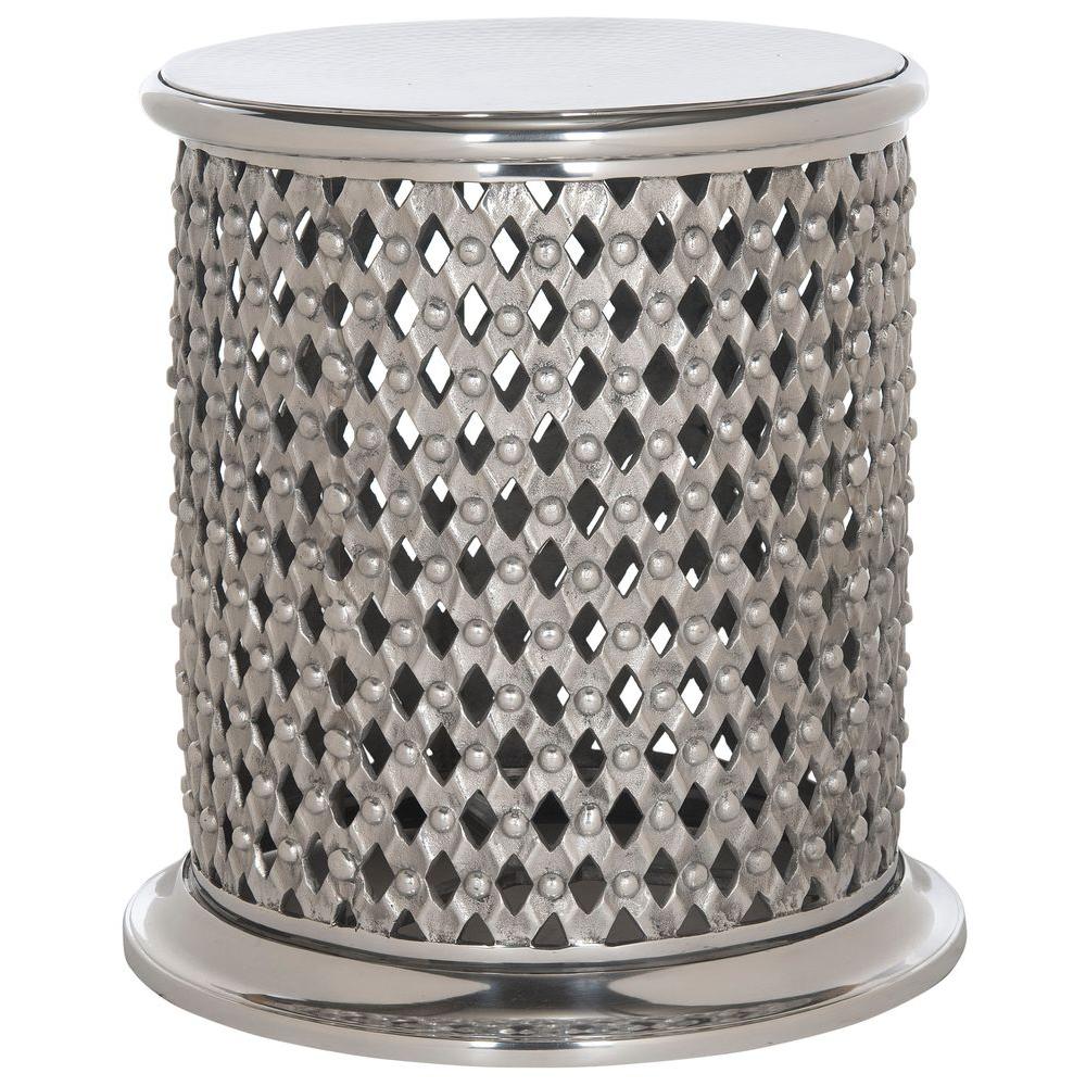 Safavieh Silver End Table. Safavieh Silver End Tablefoxa The Home Depot safavieh silver end table. safavieh silver end tablefoxa the home depot