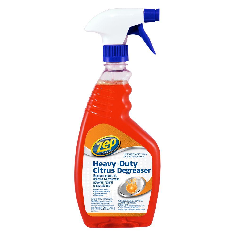 ZEP 5 Gal. Industrial Purple DegreasersZU08565G The Home Depot