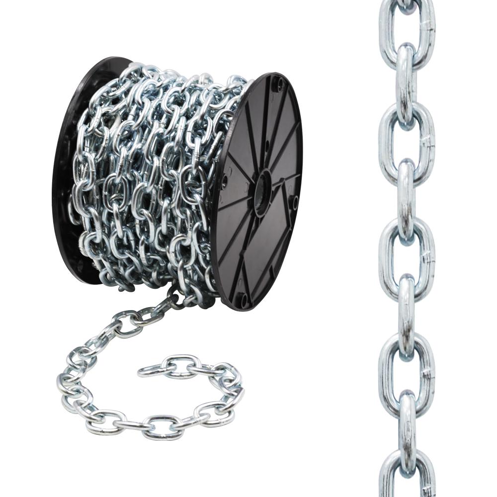 steel link chain