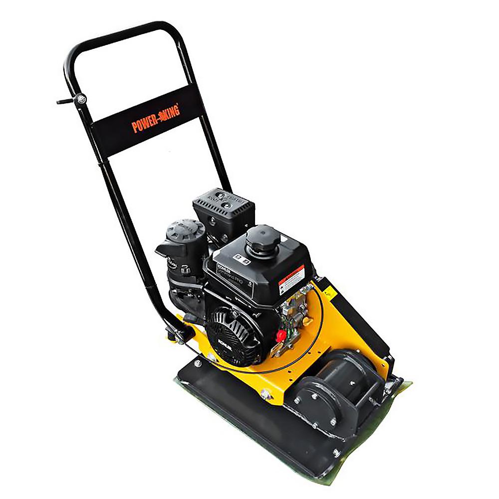 Plate Compactors Outdoor Power Equipment The Home Depot