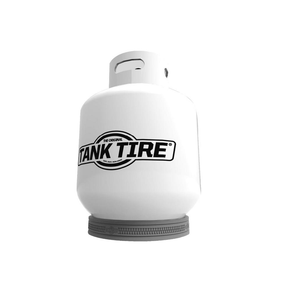 Tank Tire Propane Holder Vtt001a The Home Depot Tank Tire Propane Holder