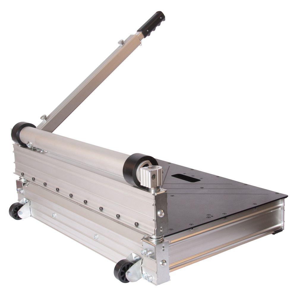 Roberts 25 in. Pro Flooring Cutter1068 The Home Depot