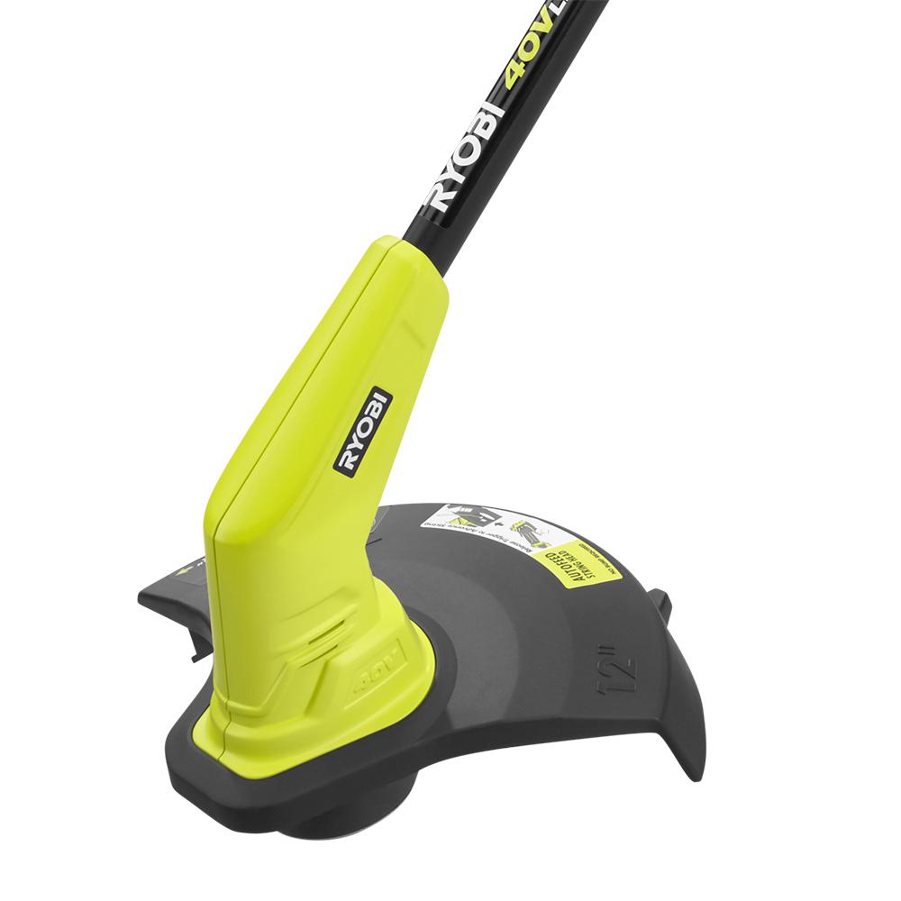 home depot ryobi 40v trimmer