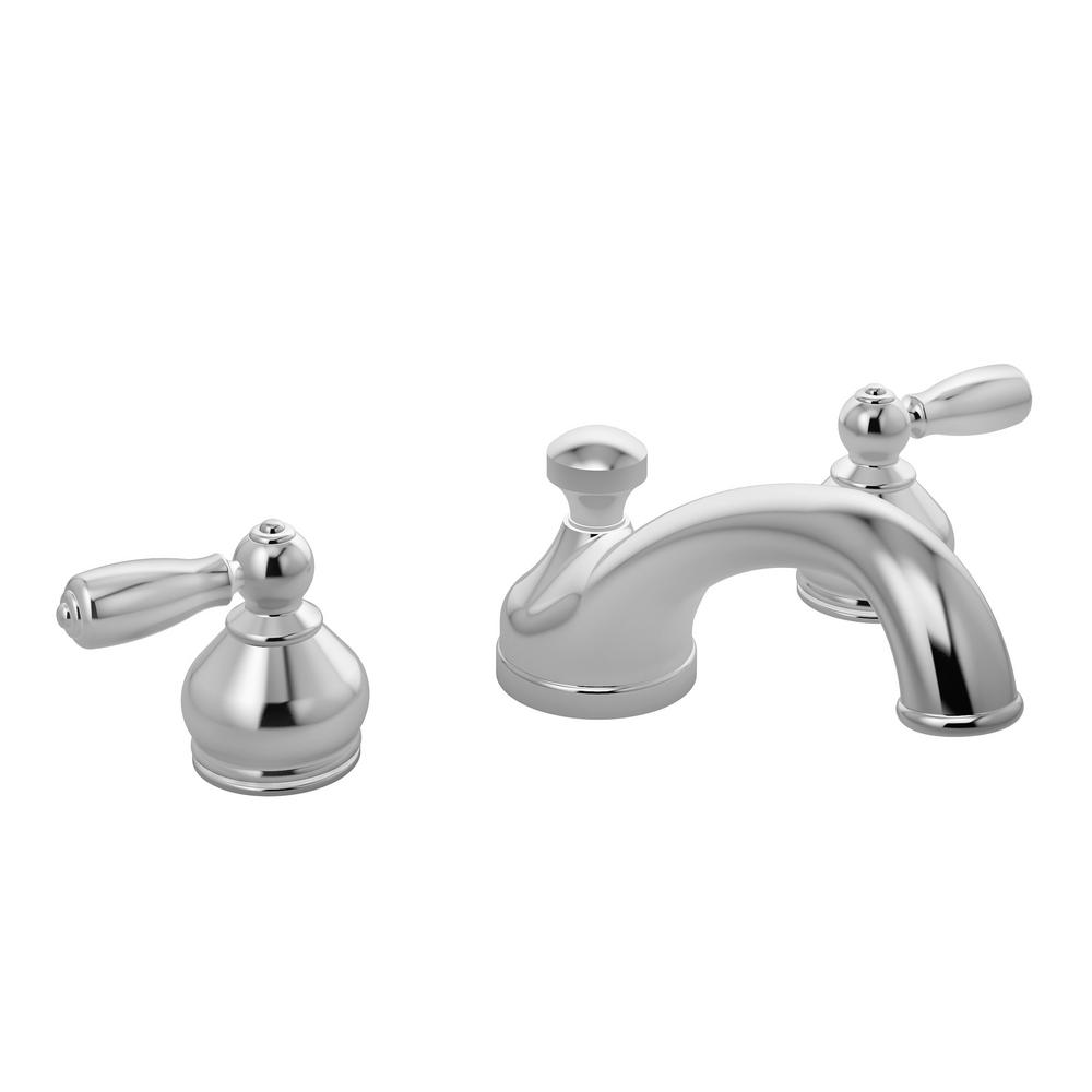 MOEN Wynford 2Handle DeckMount Roman Tub Faucet with Handshower in