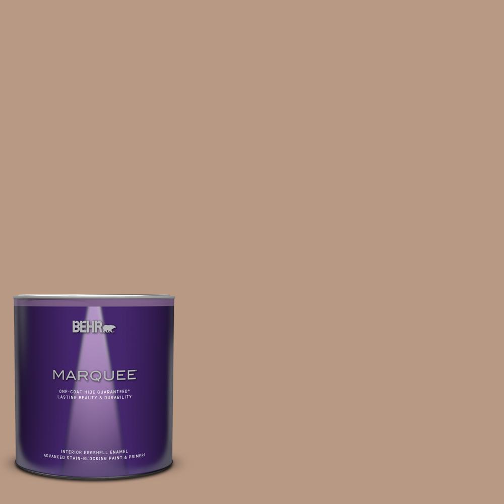 marquee behr stone paint brown