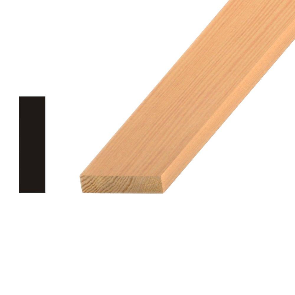 flat piece of wood