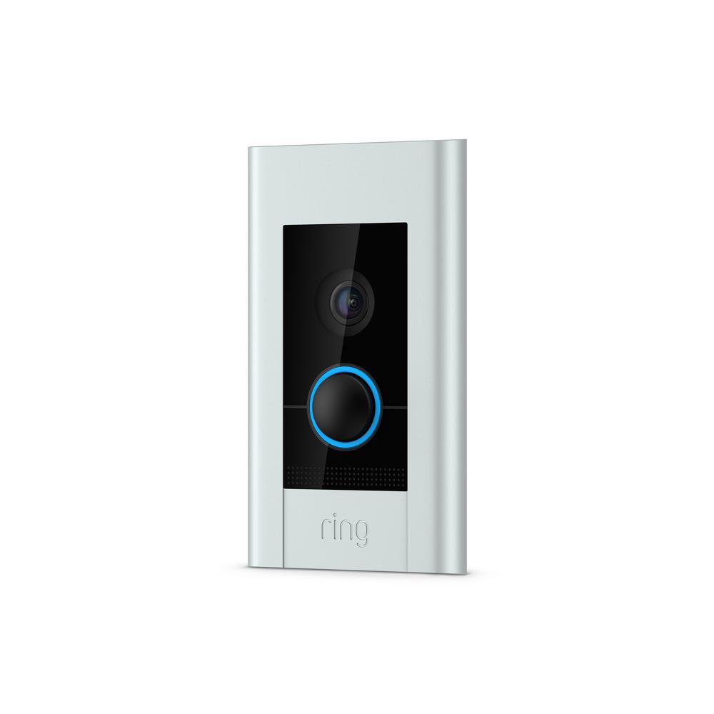 does the ring doorbell have to be wired