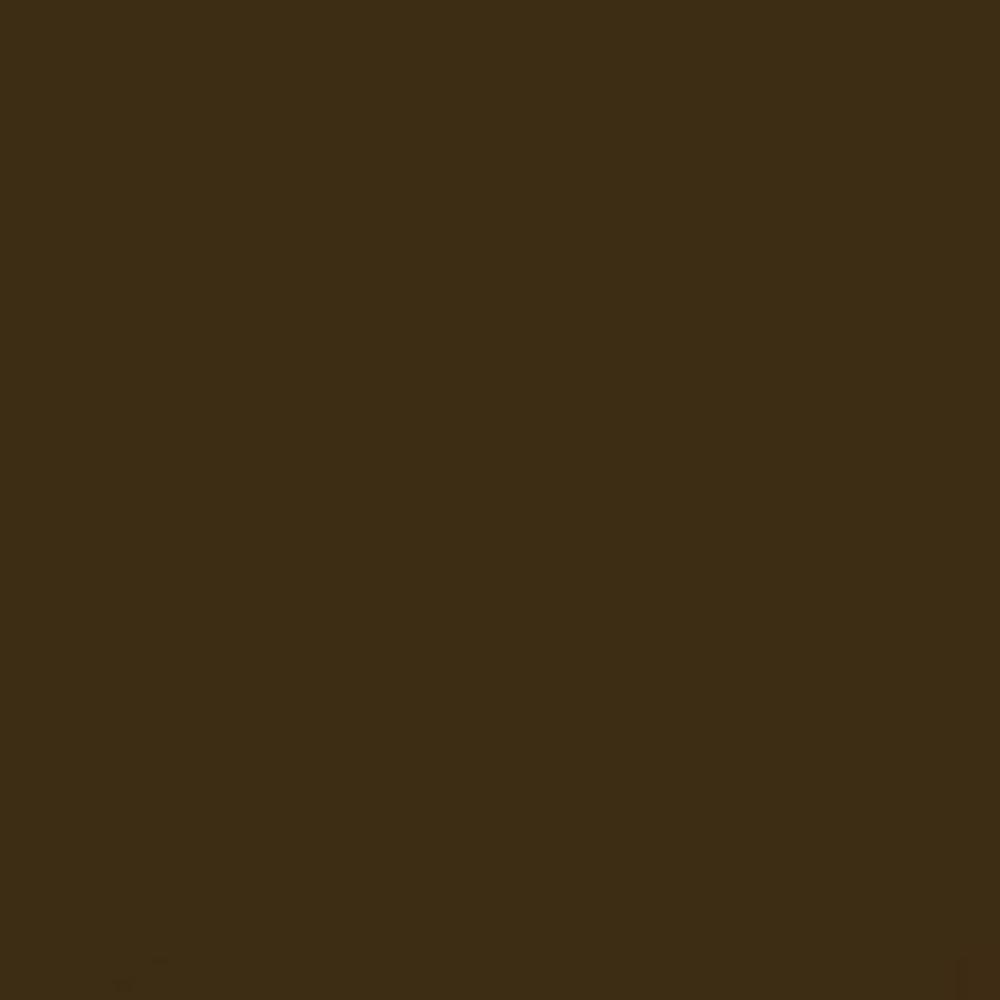 Clopay 5 in. x 2.5 in. Steel Garage Door Color Sample in Chocolate