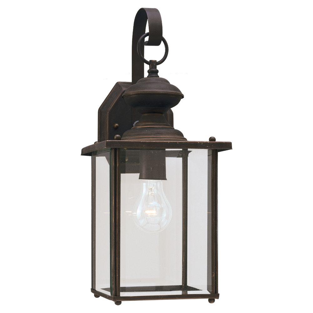 Sea Gull Lighting 1 Light Paintable Ceramic Outdoor Wall Sconces Sea Gull Lighting 1 Light Paintable Ceramic Outdoor Wall Sconces