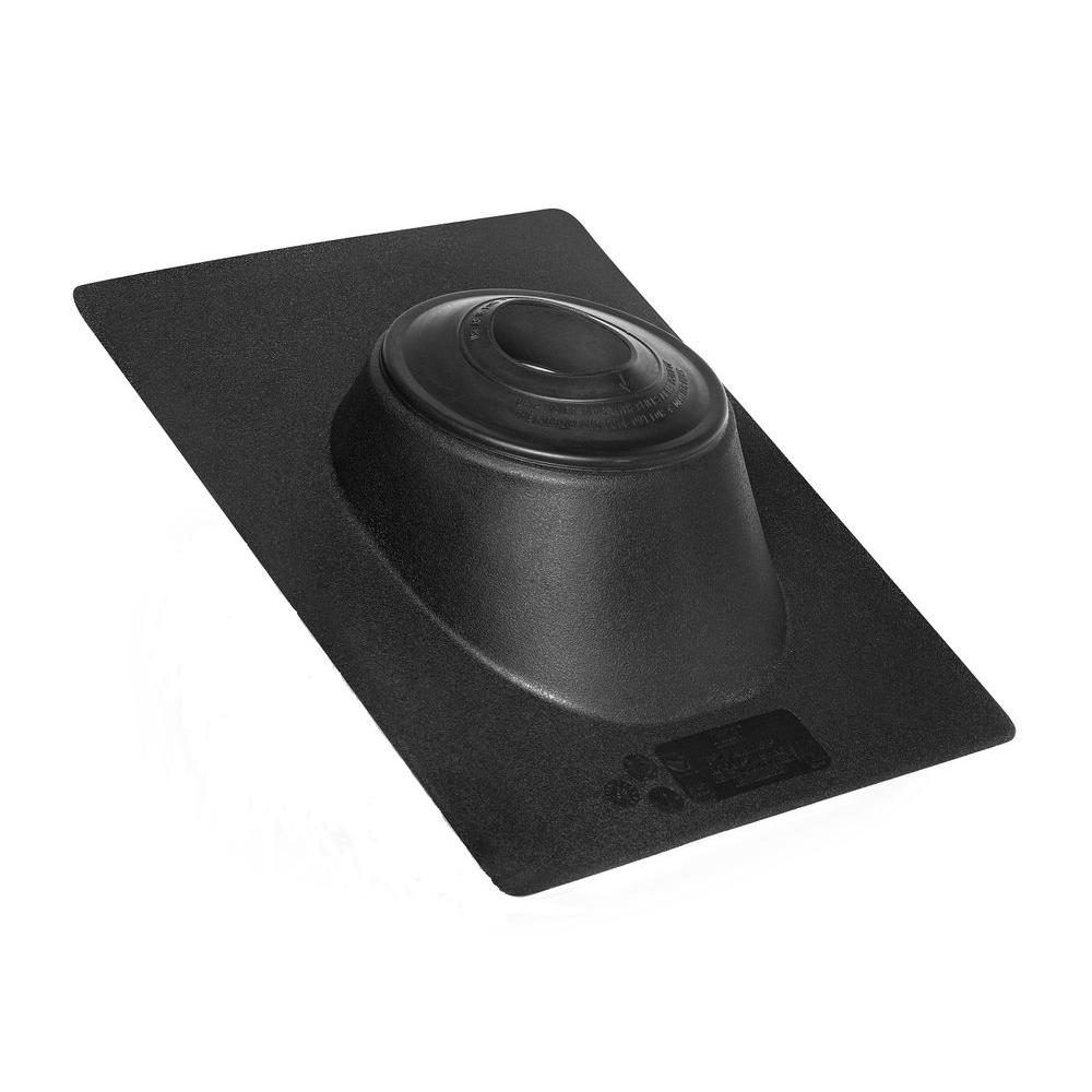 15 in. x 111/4 in. Plastic Angle Flashing119382 The Home Depot