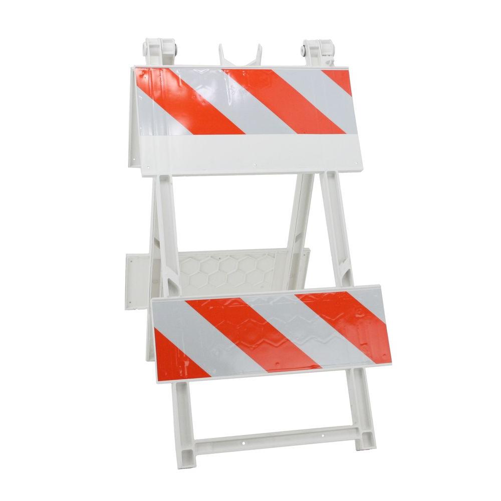 Barricades - Safety Accessories - Safety Gear - The Home Depot