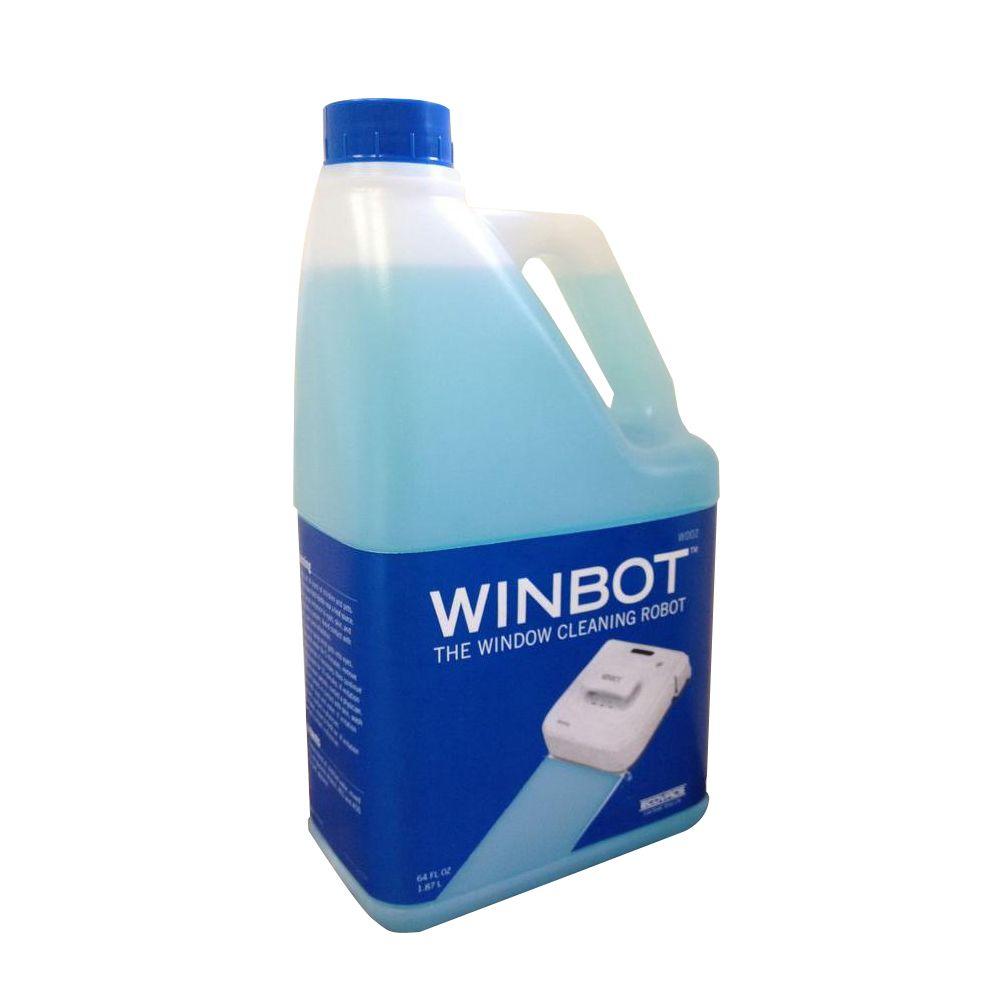 Ecovacs WINBOT Cleaning Solution RefillW002 The Home Depot