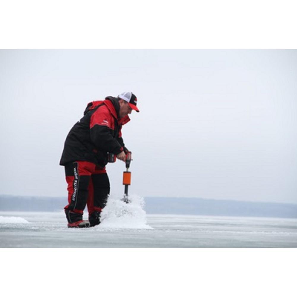 home depot ice auger